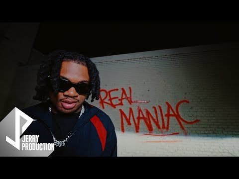 Camp The One - Real Maniac (Official Video) Shot by @JerryPHD