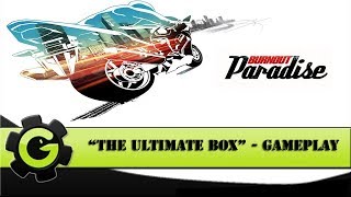 preview picture of video 'Burnout Paradise: The Ultimate Box (PC Gameplay)'
