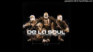 De La Soul Feat D.V Alias Khrist-Thru Ya City