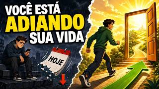 Pare de Esperar Motivação: 10 Decisões Que Mudam Uma Vida