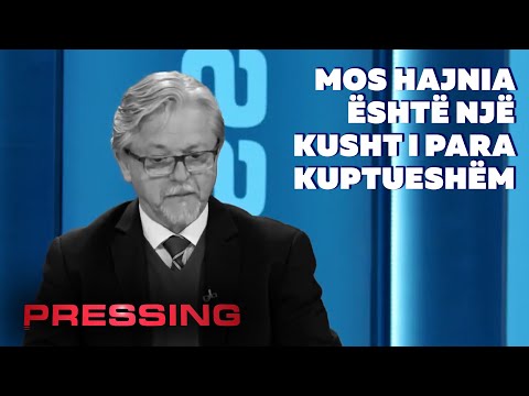 Gorani: Mos hajnia është një kusht i parakuptueshëm dhe i pamjaftueshëm për një qeveri | T7