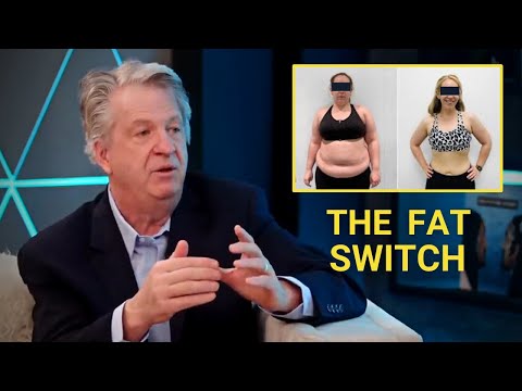 Turn Your Body Into A Fat Burning Machine | Dr. Rick Johnson