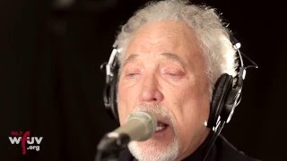 Tom Jones - &quot;Opportunity To Cry&quot; (Live at WFUV)