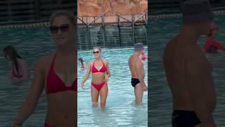 ☀️Hot Aqua Park  Water Slide Best -Wonderful Day❤️‍🔥 #aquapark #waterpark #waterslide