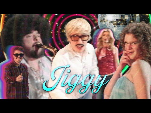 Video zu 'Jiggy' ansehen