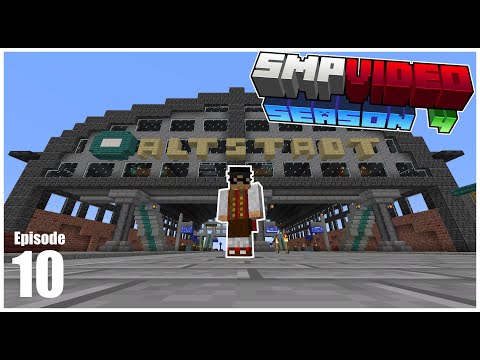 SMPVideo Season 4: Episode 10 - ANOTHER STATION!