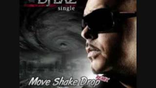 DJ Laz, Pitbull &amp; Flo Rida - Move, shake, drop