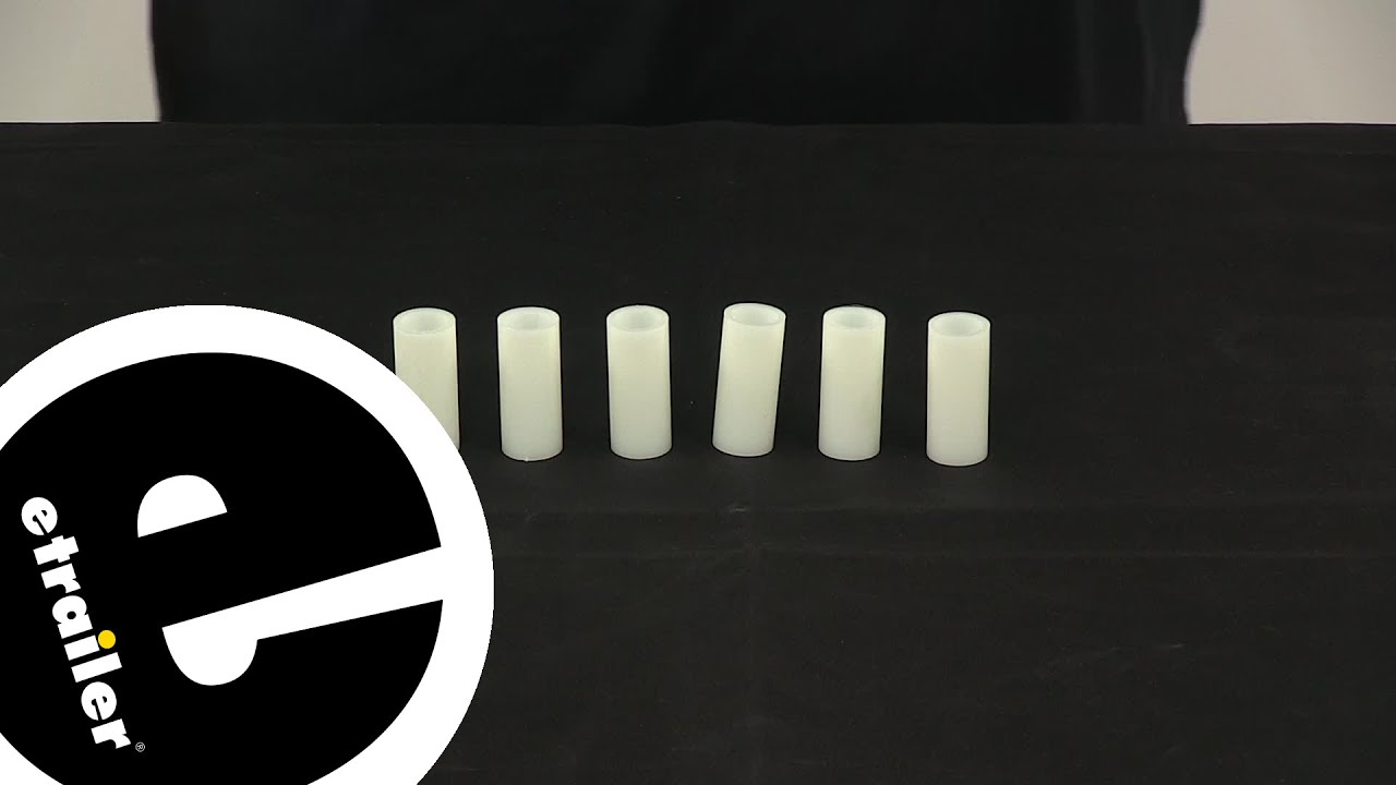 etrailer | All You Need to Know About the Nylon Bushings