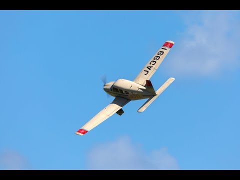 伊江島空港　ローパス　High speed low pass