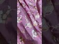 Pure Katan Silk Dusty Rose Pink Vintage Inspired Multimena Kaduwa Weave Saree