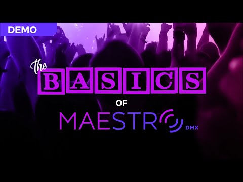 MaestroDMX MaestroDMX
