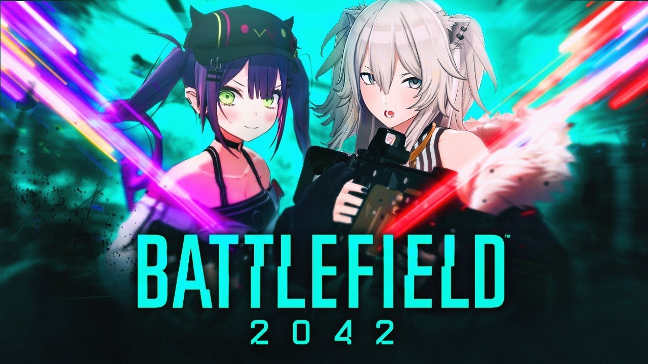 【Battlefield 2042】BF2042!おーぷんべーた!!!【常闇トワ視点】