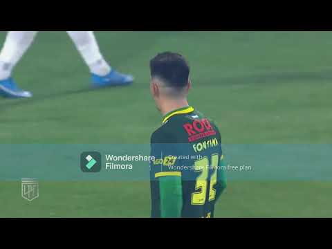 Todos los round entre Gallardo y Beccacece