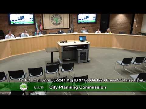 August 19, 2025 Second Draft