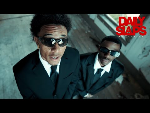 Lul DreDay x Lij9 - Men In Black (Exclusive Music Video) II Dir. BabyFaceVis