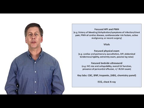 An Approach to Shock