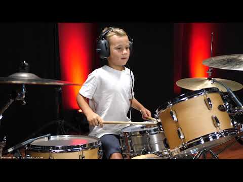 Wright Music School - Tommy Curtis - Lil Nas X - Old Town Road - Drum Cover