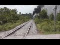 The Arcade And Attica Steam Train Re Visited