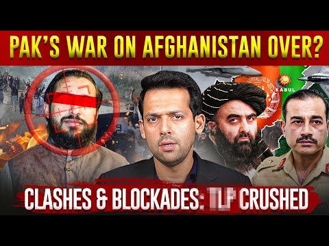 Pakistan VS Afghanistan | Chaos Within & Beyond | Syed Muzammil Official