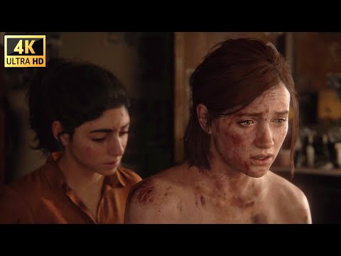 (PS5) The Last of Us Part 2 Remastered - Part 7  [4K 60FPS] Ultra HD
