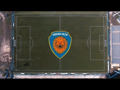 Siracusa Calcio - Spot campagna abbonamenti 2018-19 (video by Roberto Celestri)