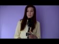 Monika-Russian Roulette ( Rihanna Cover) 