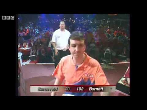 Classic Arrows - Ray Barneveld v Richie Burnett