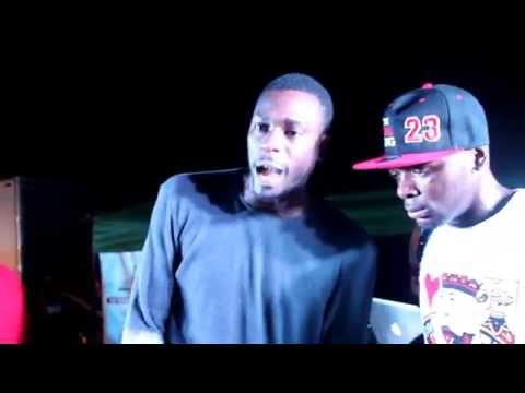 Collard Greenzz vs Starface