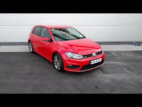 161D42241 - 2016 Volkswagen Golf E-R 1.2TSI  18,950