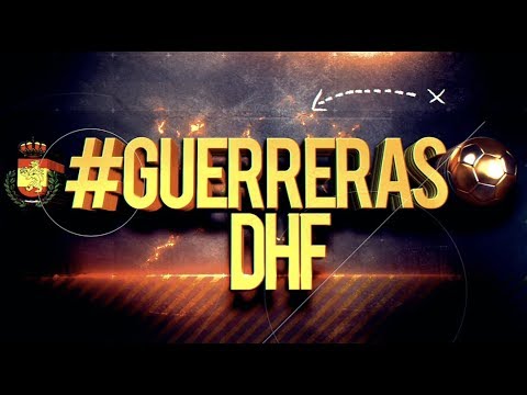 Guerreras DHF 2017/2018 - Jornada 17