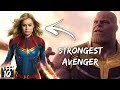 Top 10 Things You Need To Know Before You Watch Captain Marvel Top 10 Things You Need To Know Before You Watch Captain Marvel