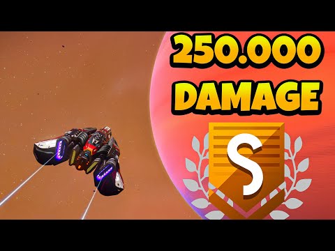 So maximieren Sie den Schaden an Schiffen in No Man's Sky Worlds