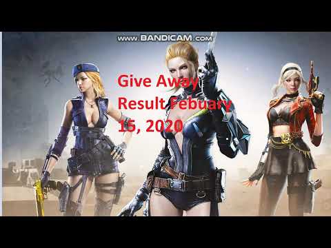 Free Crossfire Philippines 2020 #9 [ReadDescription]