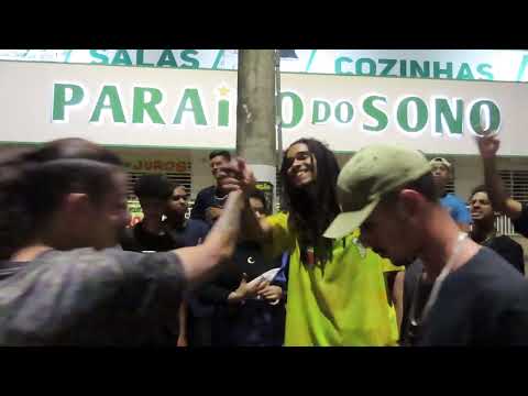 Paraiso Underground [ Edição de Duplas  🔥🔥 ]  1° Fase:  Pedog , Dyeglock  x   Dodô, Brow