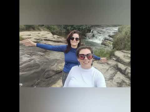 O que fizemos durante 7 dias em Carrancas -MG 