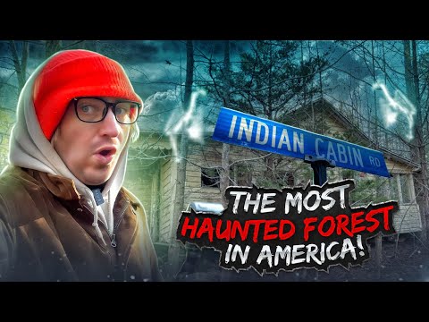 The Pine Barrens Are The Most HAUNTED Forest In America!