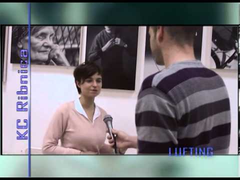 LUFTING Jasna Nikolic i Emilija Gasic 10 04 2013 god