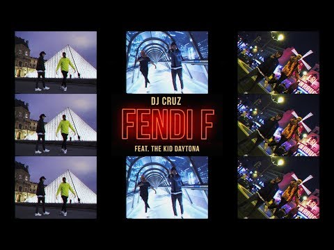 Fendi F (Official Music Video) - DJ Cruz Feat. The Kid Daytona