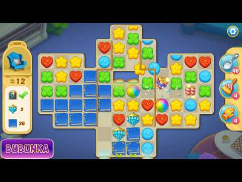 Matchington Mansion level 2669 HD