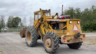 Chargeuse sur pneus Volvo 641 | Image 4 - Machineryline