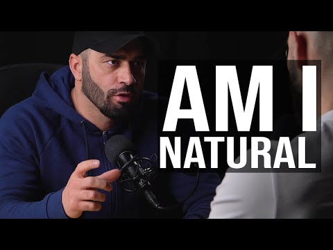 Am I natural? | My opinion on Steroids | The Truth