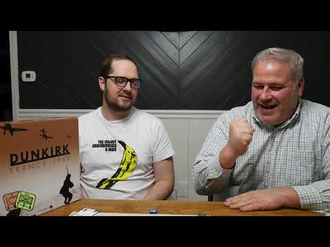 Review: Dunkirk - France 1940 - The Players' Aid