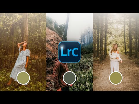 How To Add Fog And Dreamy Glow To Your Photos Using Lightroom Classic #2MinuteTutorial
