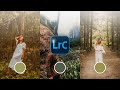 How To Add Fog And Dreamy Glow To Your Photos Using Lightroom Classic 2MinuteTutorial