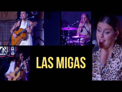 LAS MIGAS - RUMBERAS