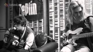 The Away Days – Paris (B!P Akustik)