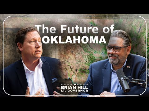 The Future of Oklahoma | Brian Hill & Jason Baffrey