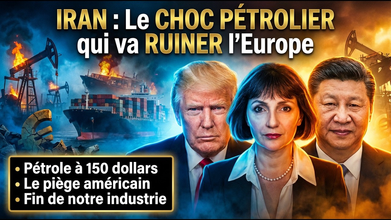 Le plan secret de TRUMP pour tenter de BRISER l’économie de la CHINE ! | GPTV