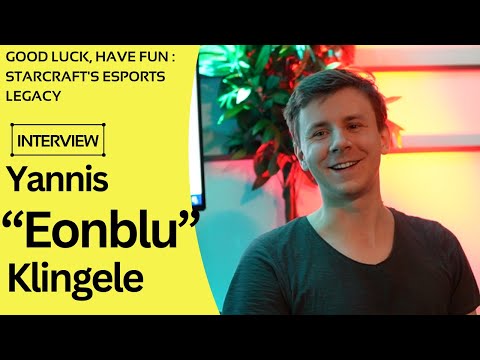 Eonblu Talks StarCraft's History - Snute, Neeb, soO, Serral, and How Much HomeStory Cup Means To Him