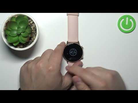 Umidigi URUN - How To Change Watch Face